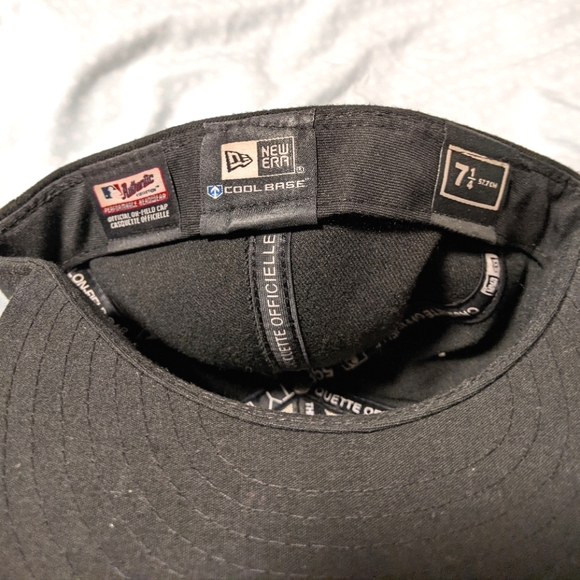 Men's MLB Pittsburgh Pirates fitted cap - Picture 4 of 5